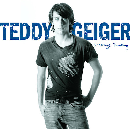 Teddy Geiger album picture