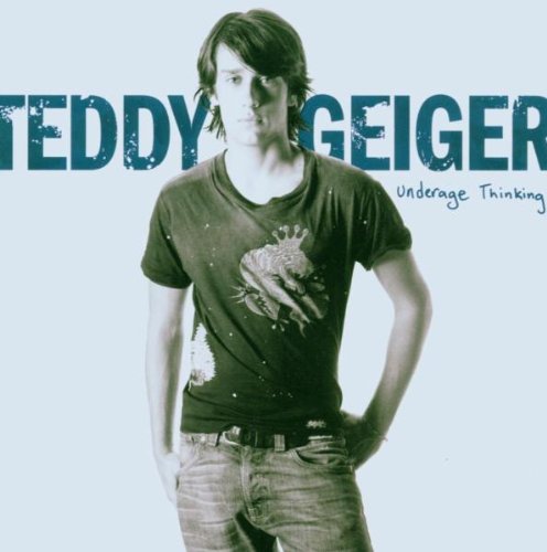 Teddy Geiger album picture