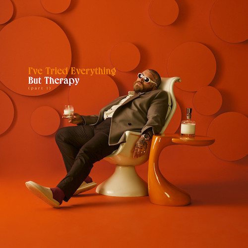 Teddy Swims album picture