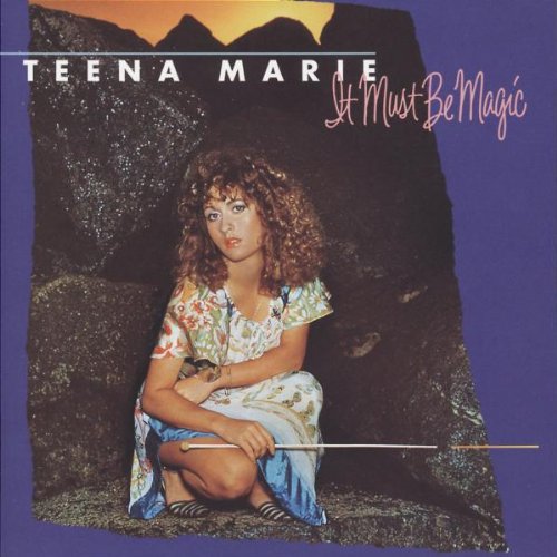 Teena Marie album picture