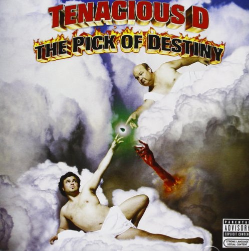 Tenacious D album picture