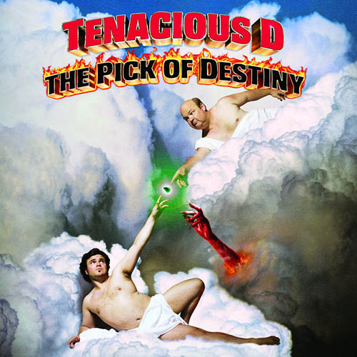 Tenacious D album picture