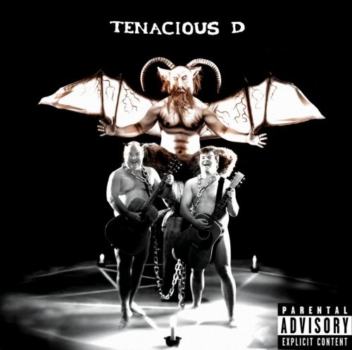 Tenacious D album picture