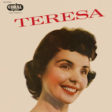 Download or print Teresa Brewer A Tear Fell Sheet Music Printable PDF -page score for Oldies / arranged Piano, Vocal & Guitar (Right-Hand Melody) SKU: 52522.