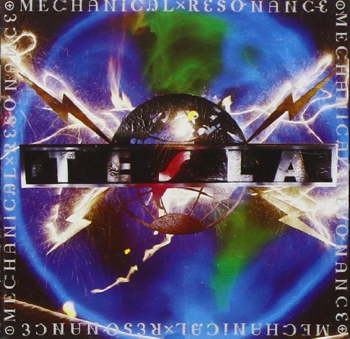 Tesla album picture