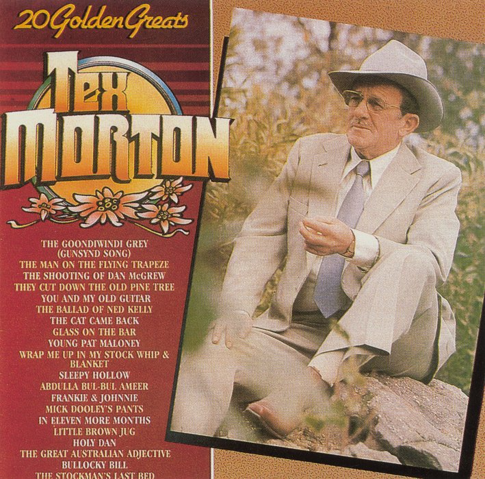 Tex Morton album picture