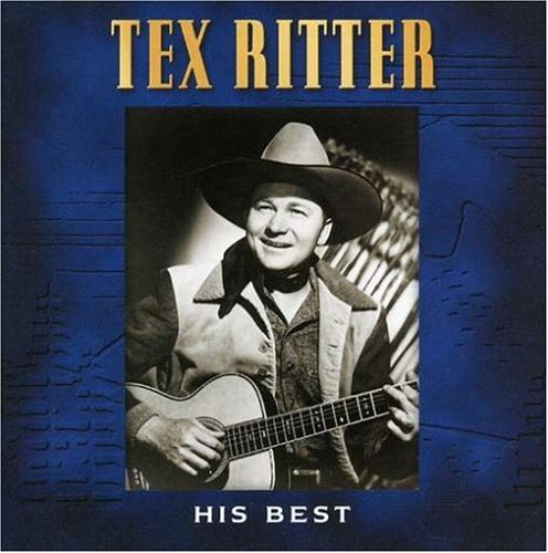 Tex Ritter album picture