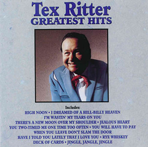 Tex Ritter album picture