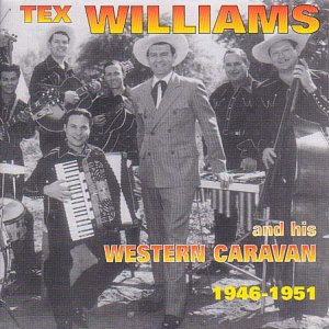 Tex Williams album picture