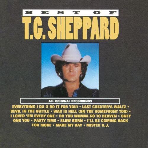 T.G. Sheppard album picture