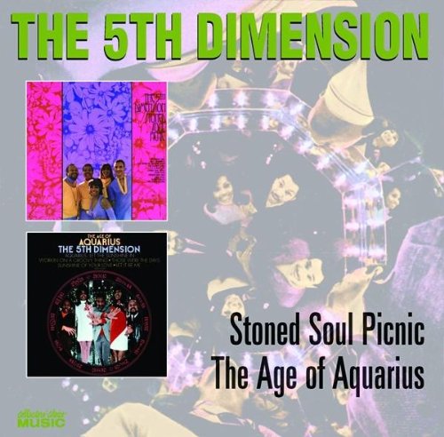 The 5th Dimension album picture