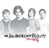 Download or print The All-American Rejects 11.11 PM Sheet Music Printable PDF -page score for Rock / arranged Guitar Tab SKU: 53632.