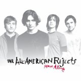 Download or print The All-American Rejects Move Along Sheet Music Printable PDF -page score for Rock / arranged Guitar Lead Sheet SKU: 163766.