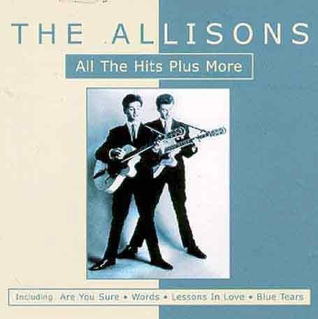 The Allisons album picture