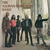 Download or print The Allman Brothers Band Don't Want You No More Sheet Music Printable PDF -page score for Blues / arranged Piano Solo SKU: 1727827.