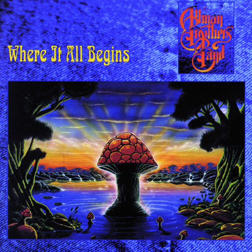 The Allman Brothers Band album picture