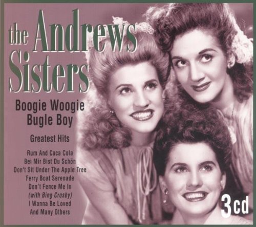 The Andrews Sisters album picture