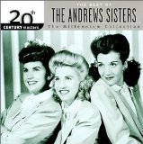 Download or print The Andrews Sisters Don't Sit Under The Apple Tree (With Anyone Else But Me) Sheet Music Printable PDF -page score for Easy Listening / arranged Easy Piano SKU: 119790.