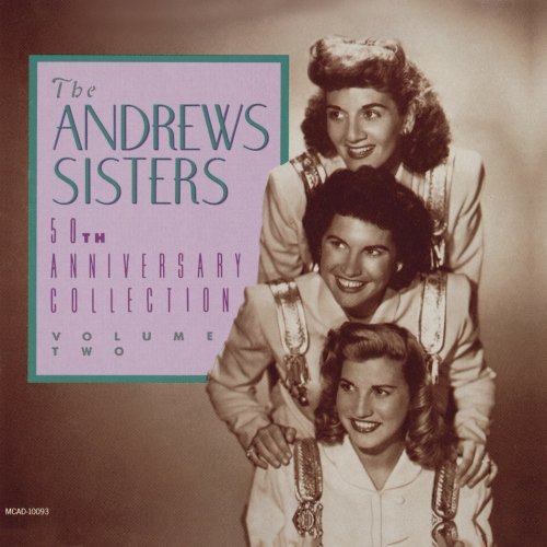 The Andrews Sisters album picture