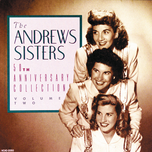 The Andrews Sisters album picture