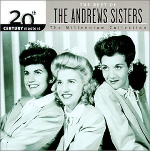 The Andrews Sisters album picture