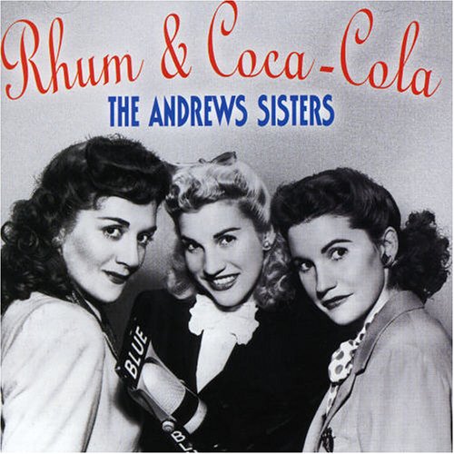 The Andrews Sisters album picture