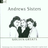 Download or print The Andrews Sisters The Old Piano Roll Blues Sheet Music Printable PDF -page score for Jazz / arranged Piano, Vocal & Guitar (Right-Hand Melody) SKU: 30896.