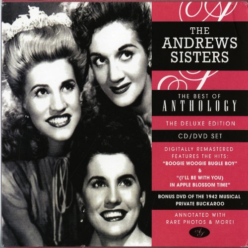 The Andrews Sisters album picture