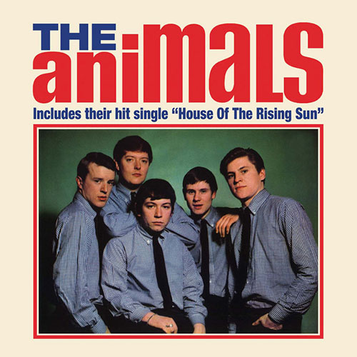 The Animals album picture