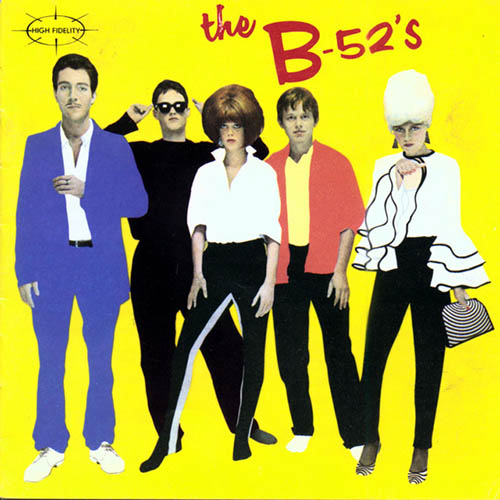 The B-52's album picture