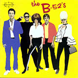 Download or print The B-52's Rock Lobster Sheet Music Printable PDF -page score for Rock / arranged Guitar Tab SKU: 77397.
