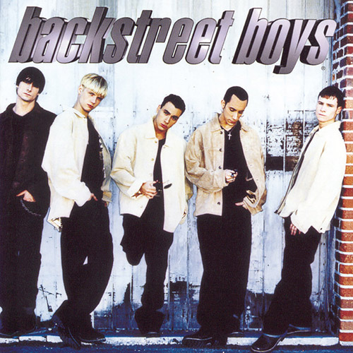 Backstreet Boys album picture
