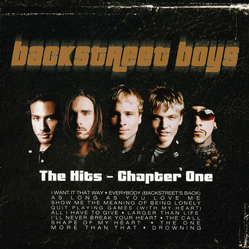 Backstreet Boys album picture