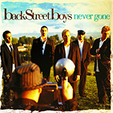 Download or print Backstreet Boys Incomplete Sheet Music Printable PDF -page score for Pop / arranged Piano, Vocal & Guitar (Right-Hand Melody) SKU: 51413.