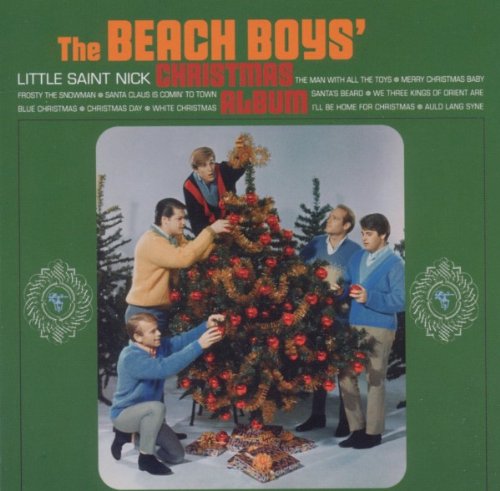 The Beach Boys album picture