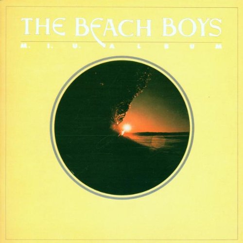 The Beach Boys album picture