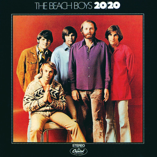 The Beach Boys album picture