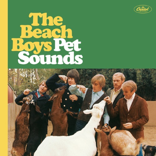 The Beach Boys album picture