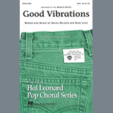 Download or print The Beach Boys Good Vibrations (arr. Ed Lojeski) Sheet Music Printable PDF -page score for Pop / arranged SAB Choir SKU: 437338.