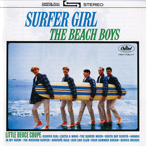 The Beach Boys album picture