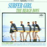 Download or print The Beach Boys Surfer Girl Sheet Music Printable PDF -page score for Rock / arranged Piano (Big Notes) SKU: 70872.
