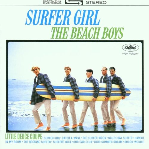 The Beach Boys album picture