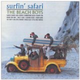 Download or print The Beach Boys Surfin' Safari Sheet Music Printable PDF -page score for Rock / arranged Guitar with strumming patterns SKU: 69977.