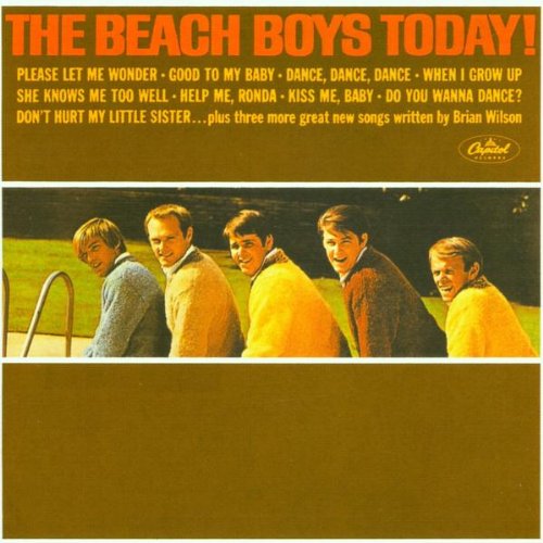 The Beach Boys album picture