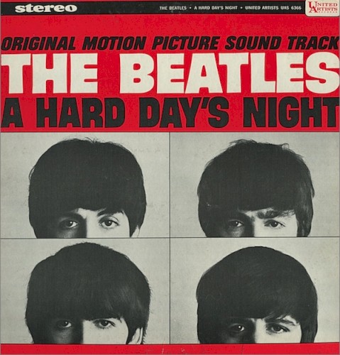 Download or print Roger Emerson A Hard Day's Night Sheet Music Printable PDF -page score for Pop / arranged TB SKU: 82411.