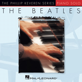 Download or print The Beatles And I Love Her Sheet Music Printable PDF -page score for Rock / arranged Easy Piano SKU: 63748.