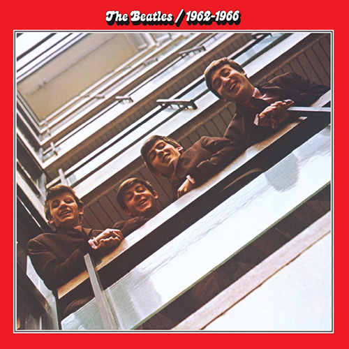 The Beatles album picture