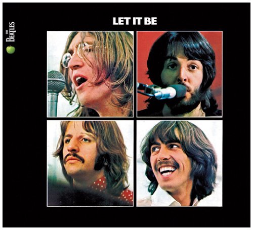 The Beatles album picture