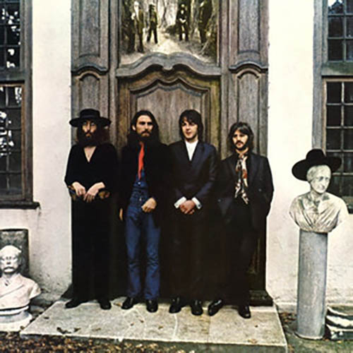 The Beatles album picture