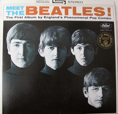 The Beatles album picture